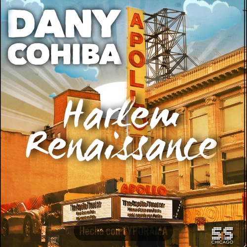 Dany Cohiba - Harlem Renaissance [SSR2201400]